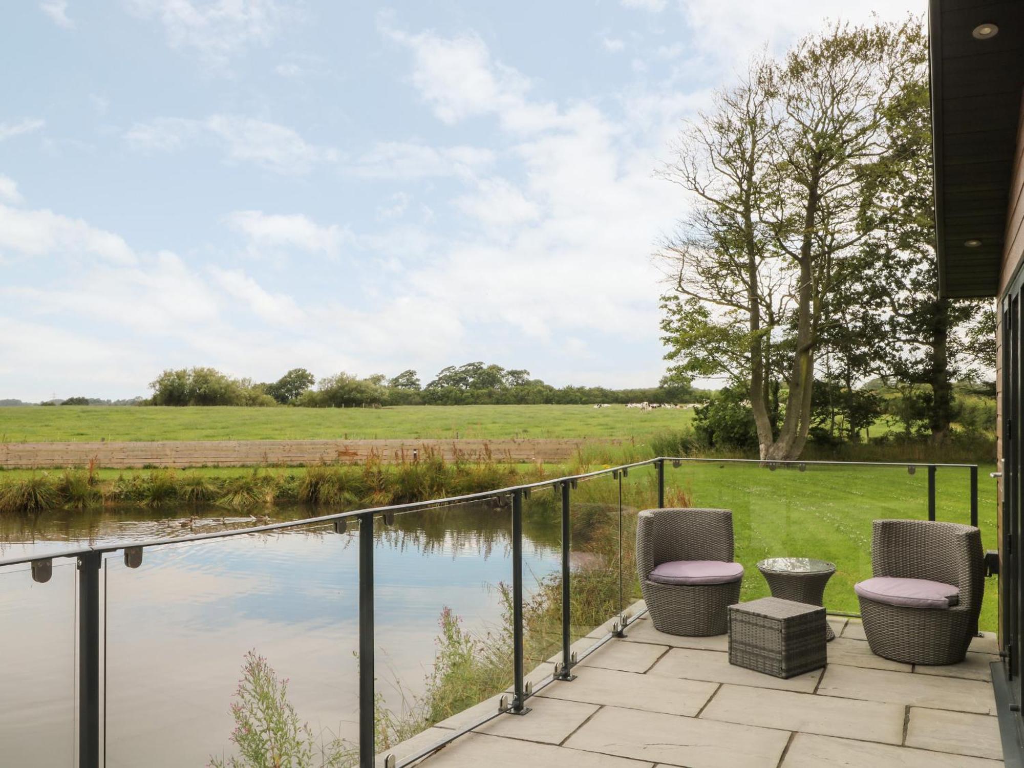 Vila Henry Haven Preston  Exteriér fotografie
